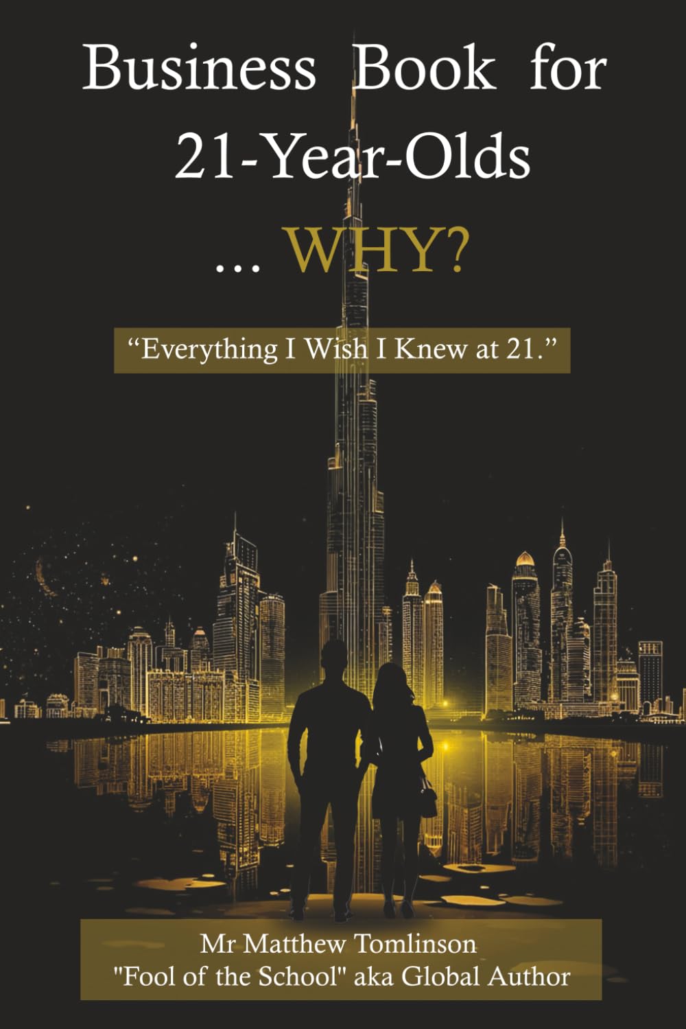 Business Book for 21 Year Old’s. WHY?: How to Start a Business, Build Side Hustles, Learn Investing, and Develop the Mindset for Financial Freedom in ... Book For Children, Teens and Adults)