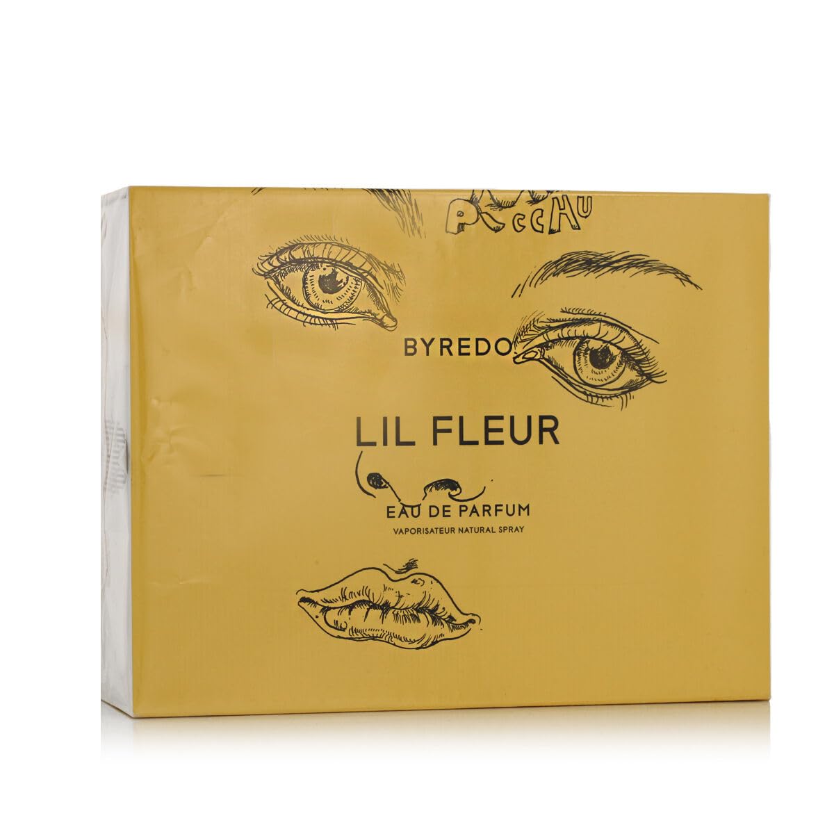 Byredo Lil Fleur Saffron Eau de Parfum 100ml