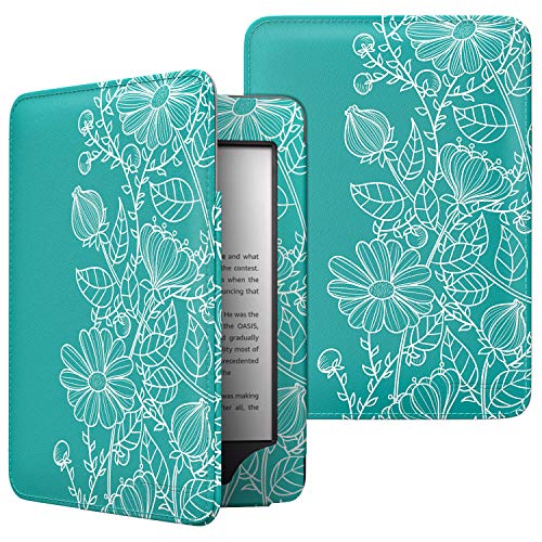 MoKo Case Fits All-New Kindle (10th Generation, 2019) / Kindle (8th Generation, 2016)