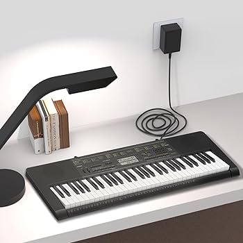 値下中！CASIO カシオ 電子ピアノCTK-2200 ACアダプター 楽天市場】Tyuusei カシオ キーボード 電子ピアノ ACアダプター