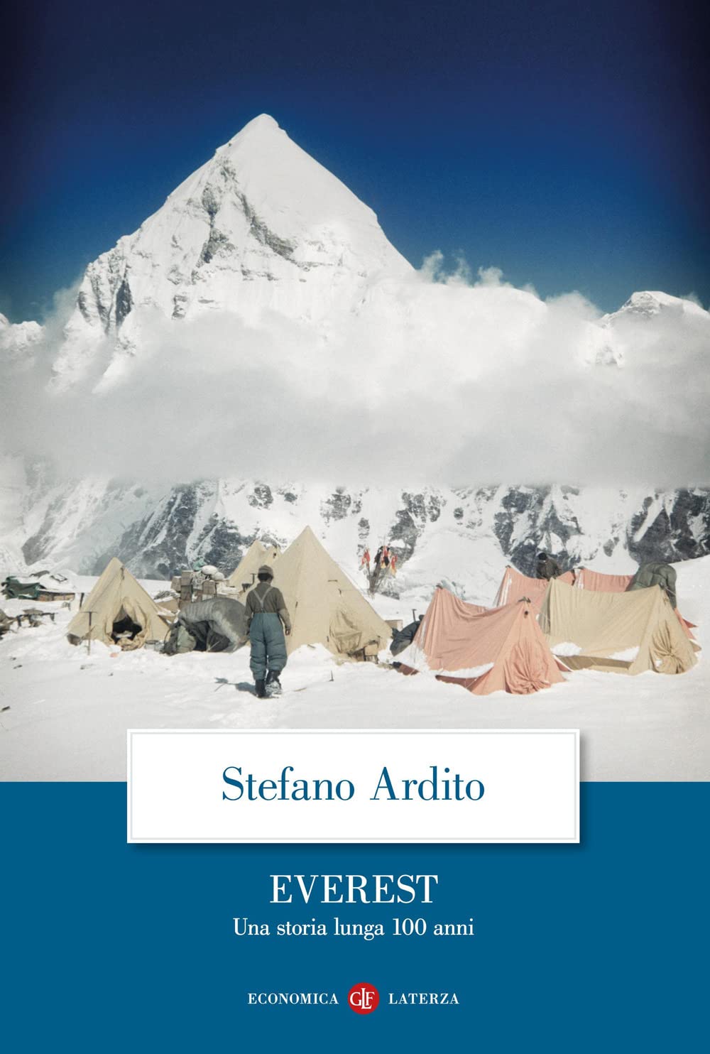 Everest. Una Storia Lunga 100 Anni - 4