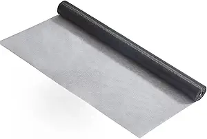 VEVOR Window Screen Replacement, 100 ft × 96 in Window Screen Mesh, DIY Adjustable Fiberglass Screen Mesh - Durable, Washable & Easy to Install, Window Screen Repair Kit for Patio Porch Door Windows