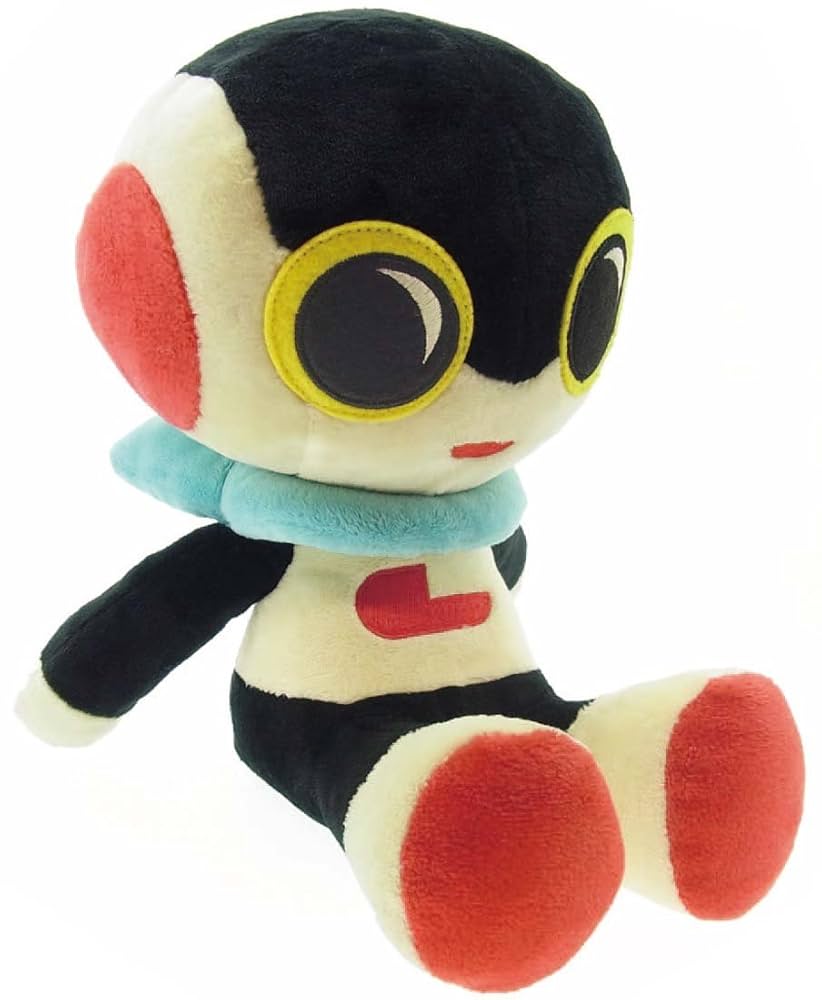 Amazon.co.jp: Robi ぬいぐるみ : おもちゃ
