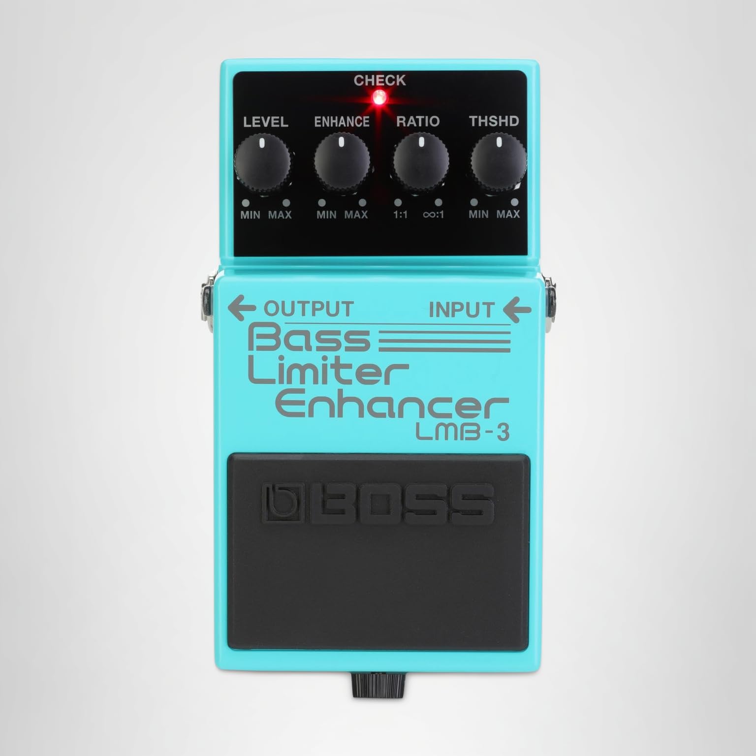 Amazon | BOSS Bass Limiter Enhancer LMB-3 | コンプレッサー | 楽器