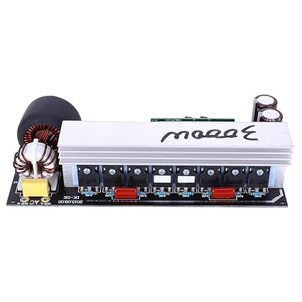 Muskan Enterprises -ME Pure Sine Wave Inverter, 3000w Inverter, Strong Inverter, Great Workmanship Wide Range of Applications for Home Modified Into A Sine Wave Inverter'$