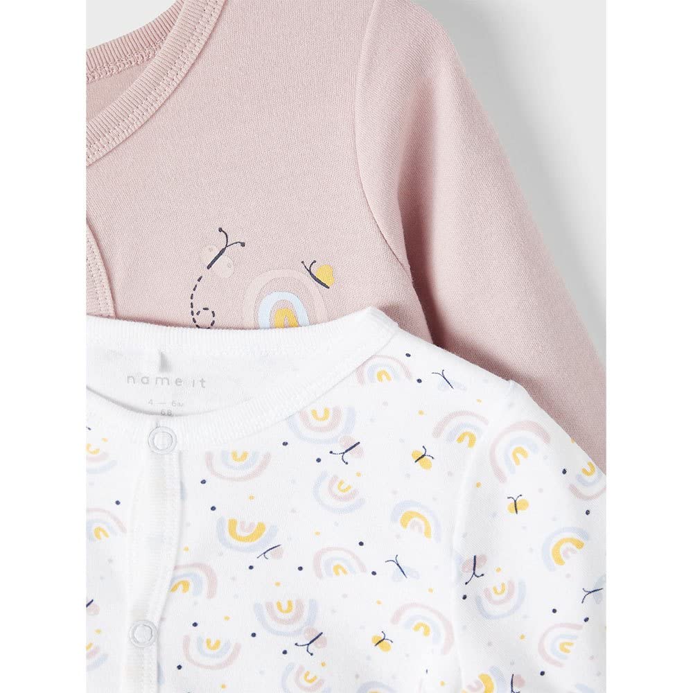 NAME IT Mamelucos para bebés y niños pequeños