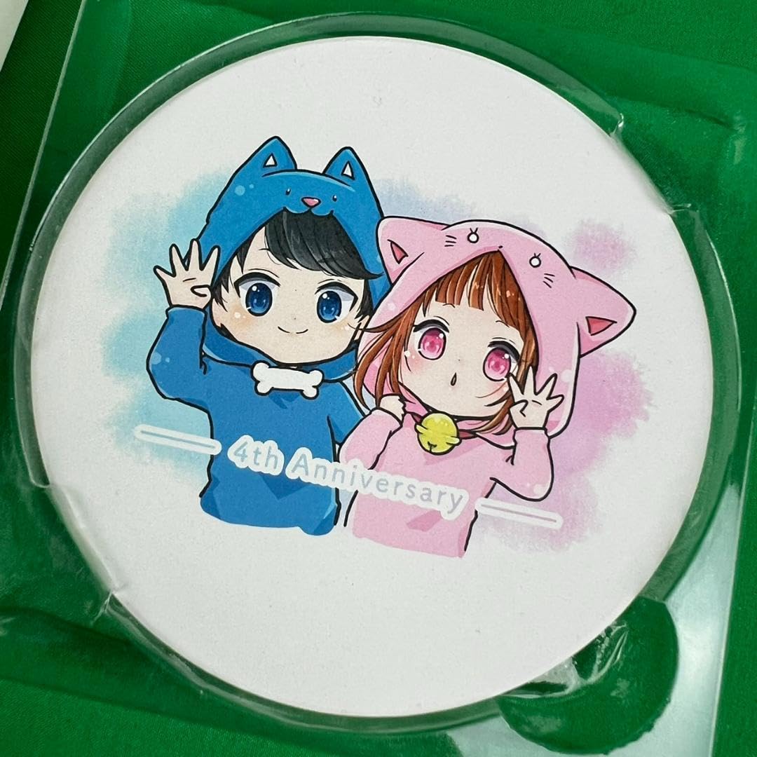 安価　ちろぴの　ぴの　まとめ売り　鏡　ヘアゴム　ステッカー　コースター　ちろる 安価 ちろぴの ぴの まとめ売り 鏡 ヘアゴム ステッカー