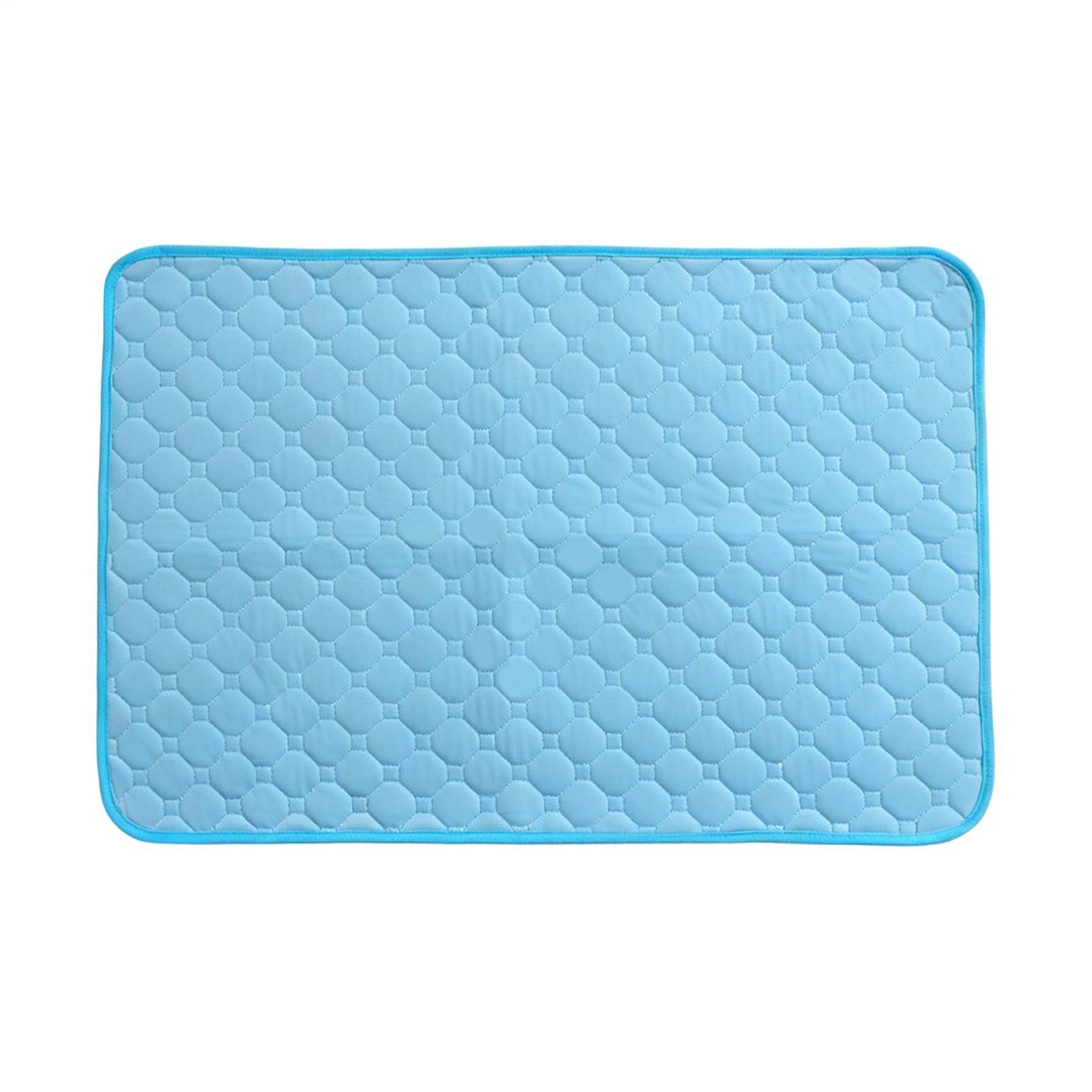 Cat Cooling Mat Washable Breathable Portable Foldable