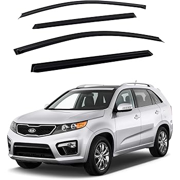 Amazon Com Lightronic Wv94109 Tape On Side Window Visor Deflector Rain Guard Dark Smoke 4 Pcs For 2009 2018 Dodge Ram 1500 Crew Cab 2010 2020 Ram 2500 3500 Crew Mega Cab 2019 Ram 1500 Classic Crew Cab Automotive