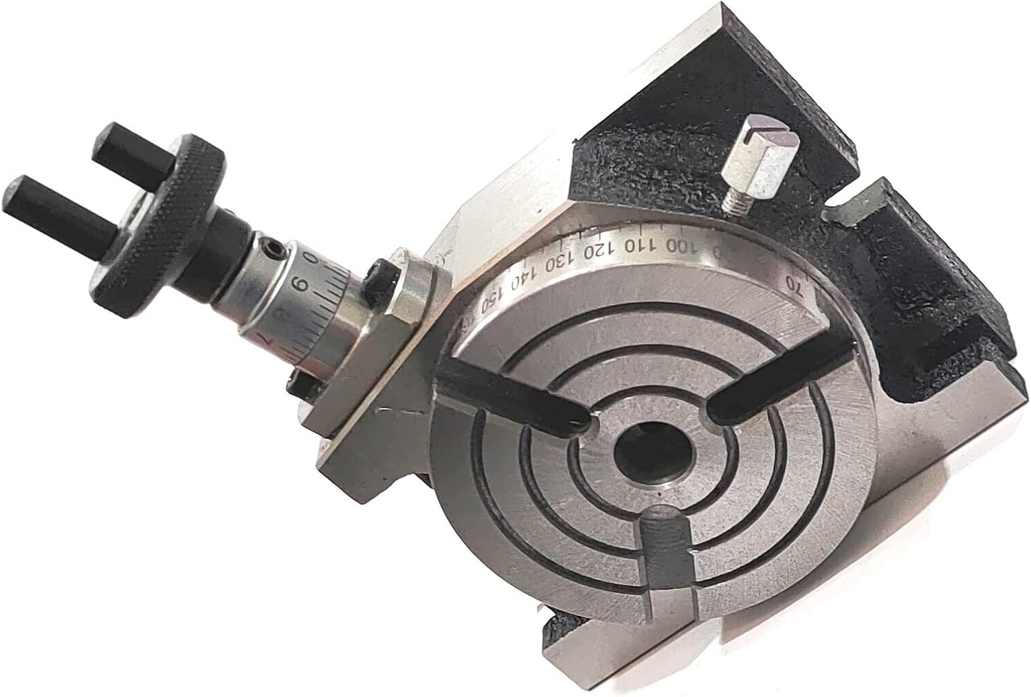 Rotary Table (3" Regular 3 Slots (80 mm))