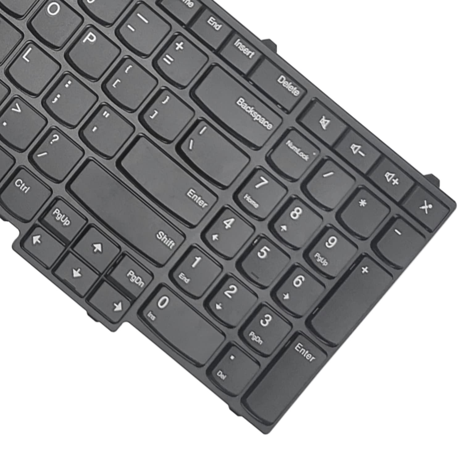 Amazon.com: PAEBAI+ Replacement Laptop Keyboard for Lenovo