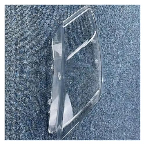Coque de phare transparent en PC pour Cadillac CTS 2008-2015