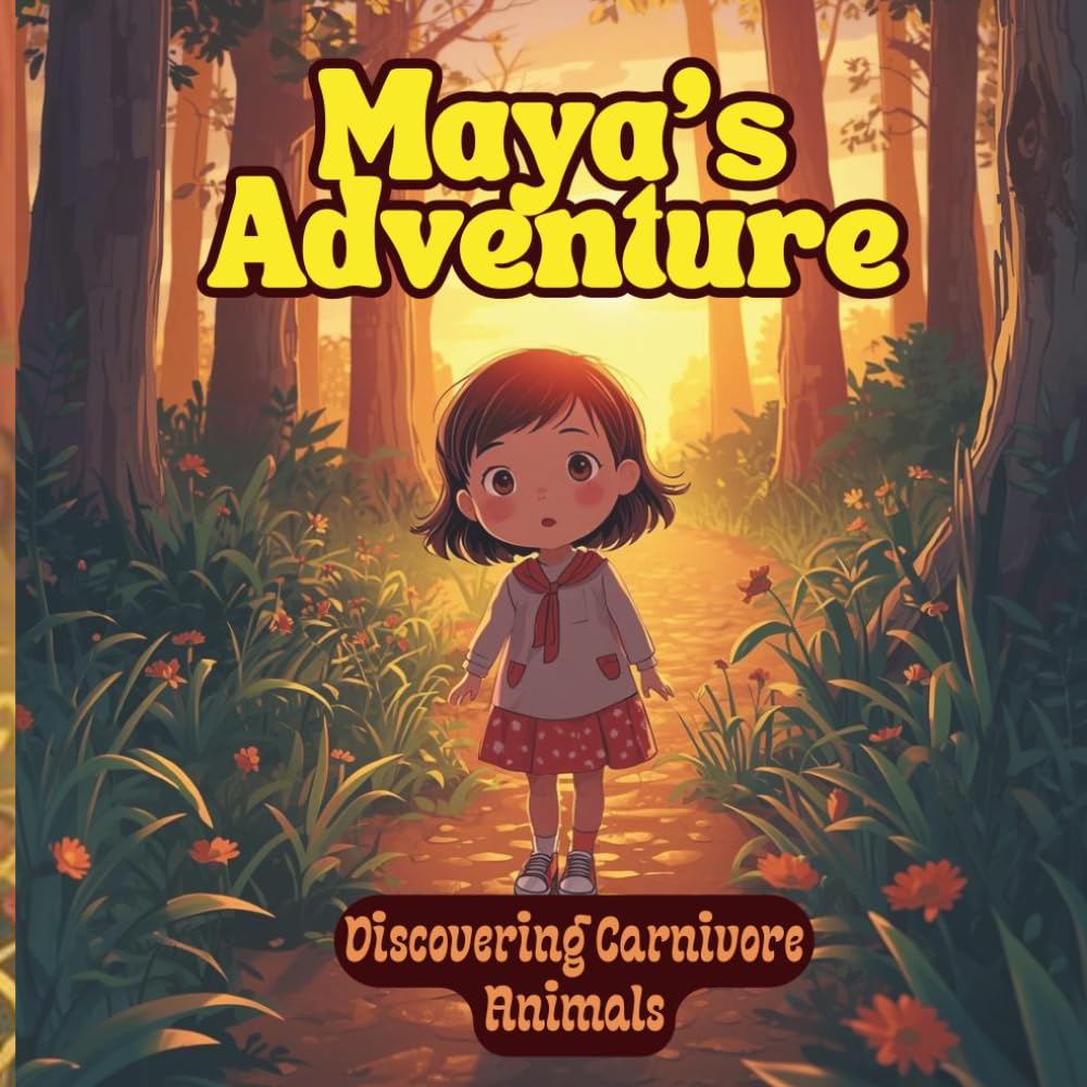 MAYA'S ADVENTURE: DISCOVERING CARNIVORE ANIMALS