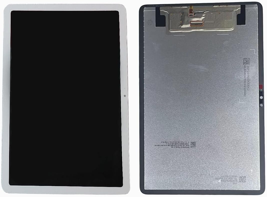 Replacement for Google Pixel 10.95 inch LCD Display Touch Screen Digitizer Assembly Replacement for Google Pixel GTU8P White