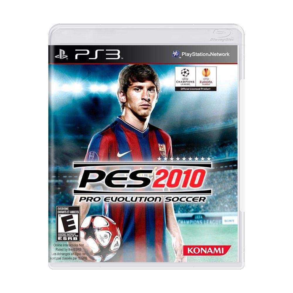 Pro Evolution Soccer 2010 - English version - Xbox 360