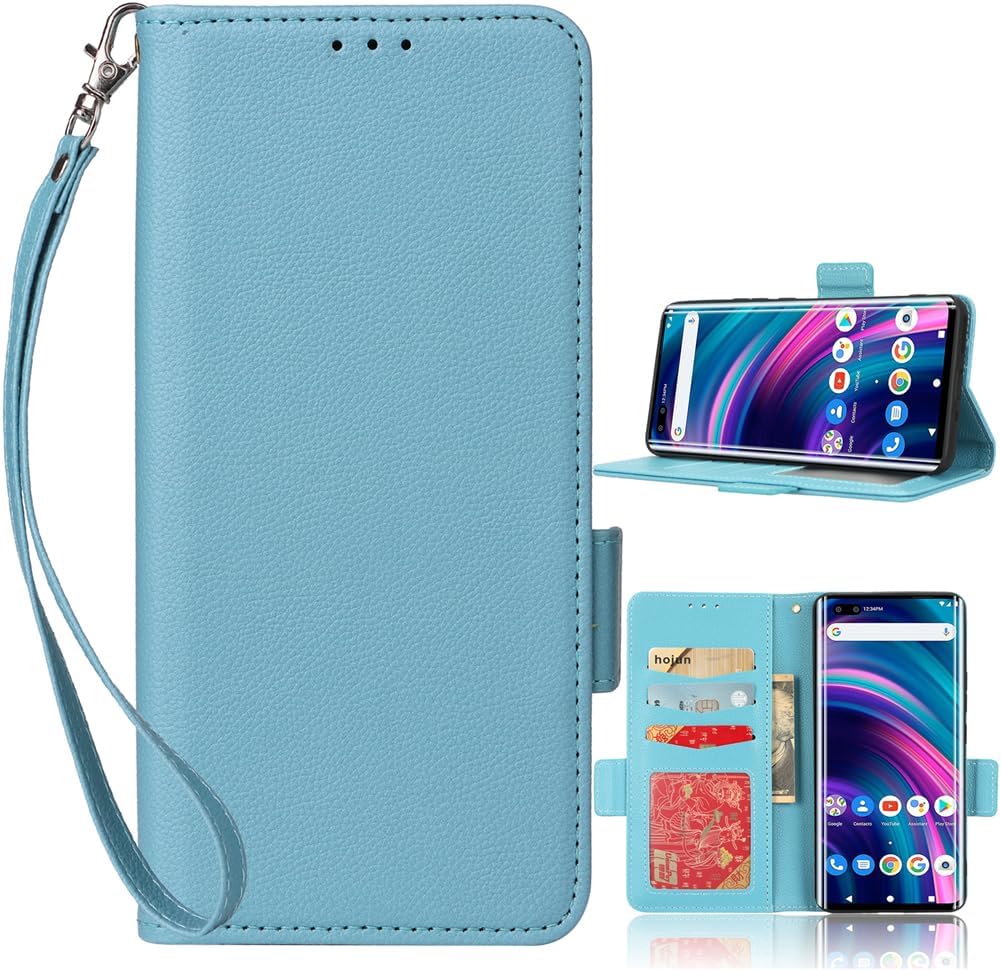 Coque Multifonction BAILI pour Samsung Galaxy A27 - Cuir & Support
