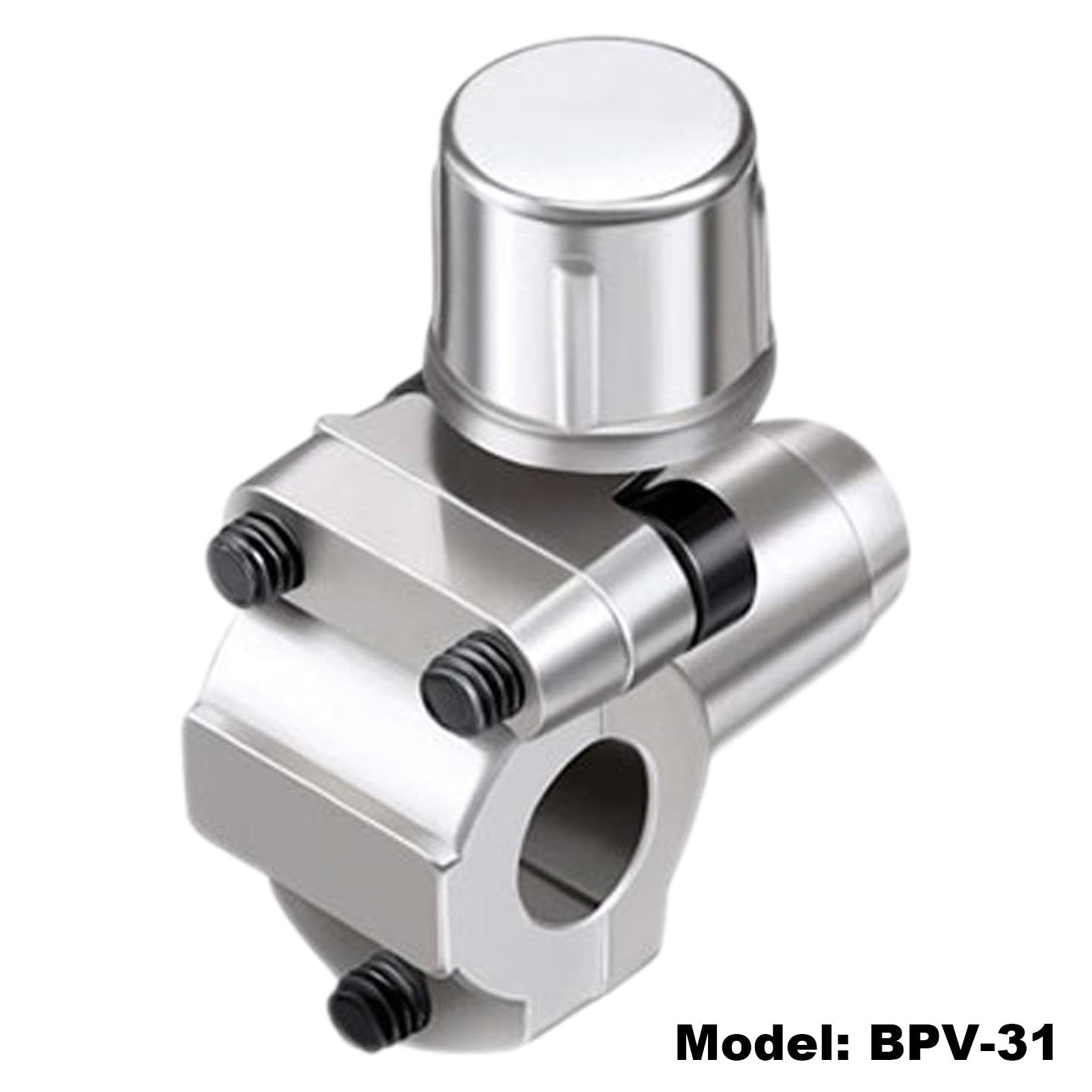 Piercing-Ventil für Kühlschrank – Kühlschrankhahn-Piercing-Ventil-Sets – Kühlschrank-Wasserleck-Service-Reparatur-Set für GPV31, GPV38, GPV56, MPV31, BPV31, BPV31d, GPV14