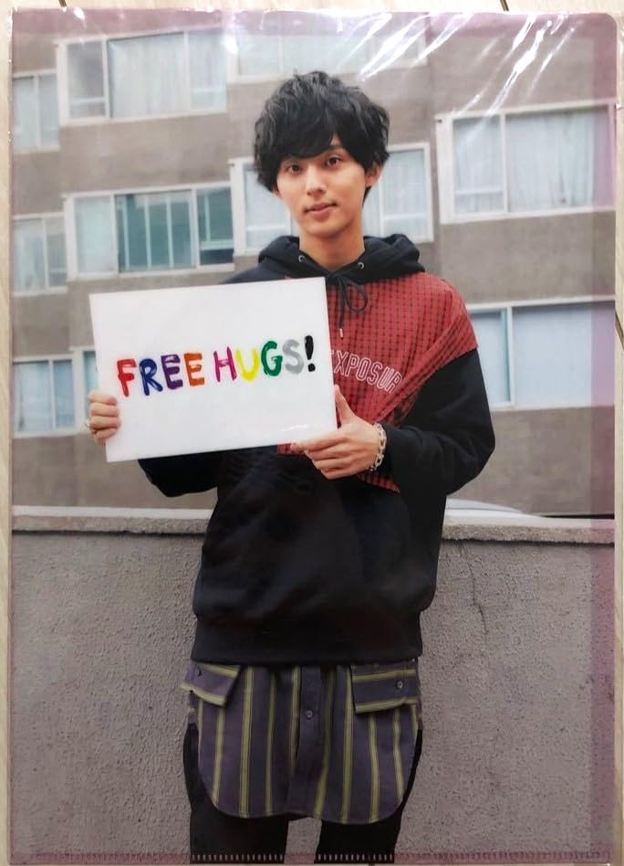 Amazon.co.jp: 藤ヶ谷太輔 クリアファイル Kis-My-Ft2 キスマイ グッズ