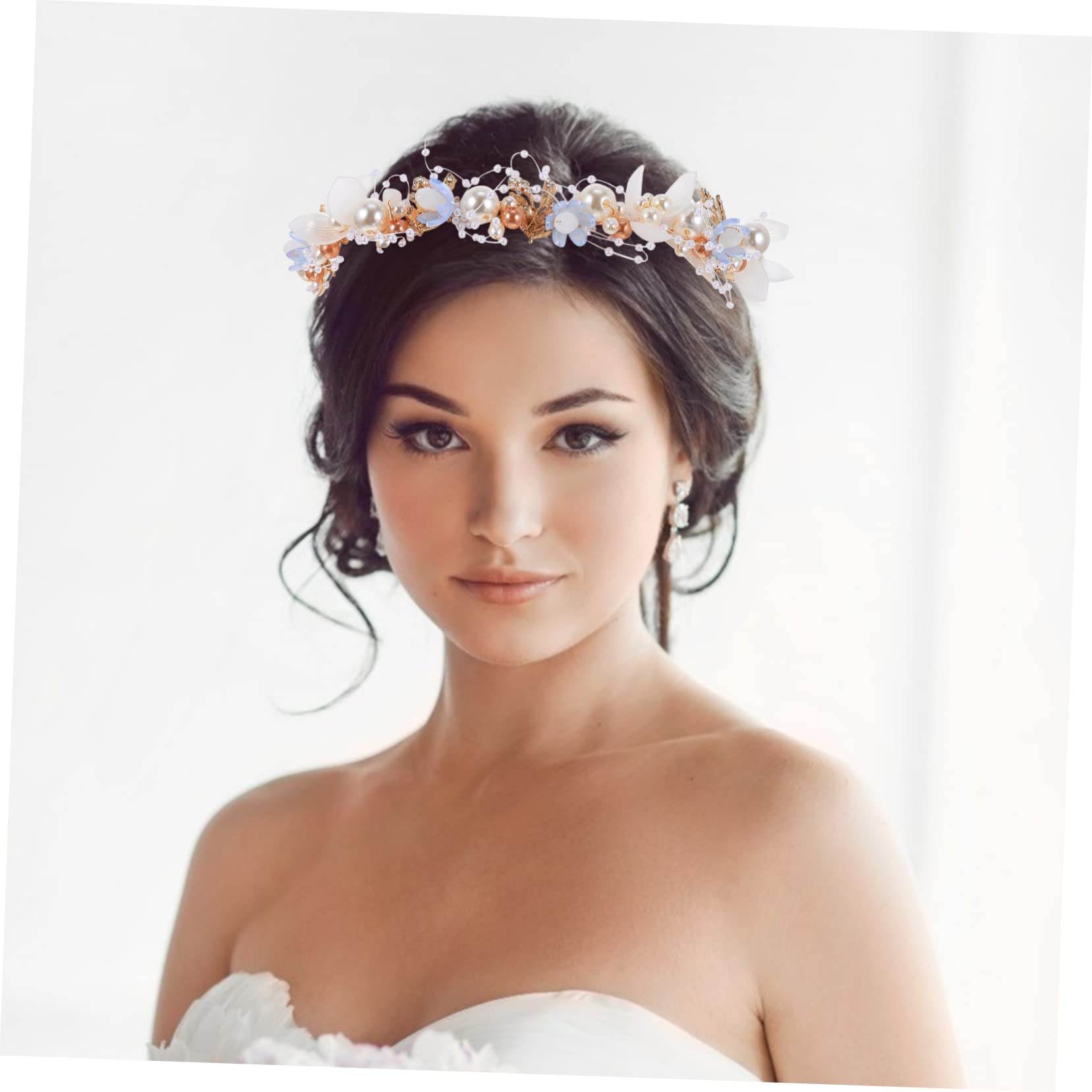 FRCOLOR 3 Cerchietti Per Eleganti Da Donna Per Occasioni Speciali Elegante Accessorio Di Moda Per La Sposa