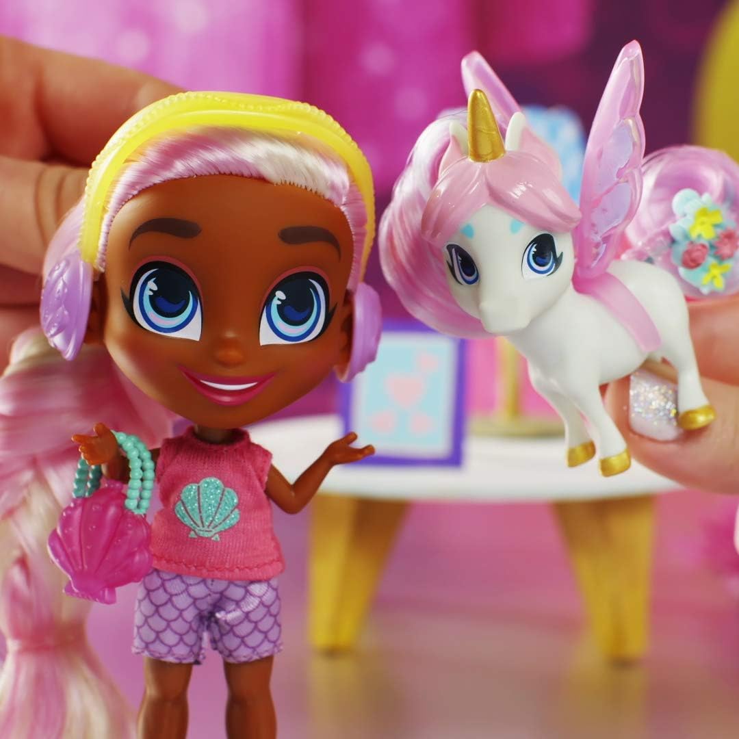 Hairdorables Pets Set - Series 1 (Styles May Vary)