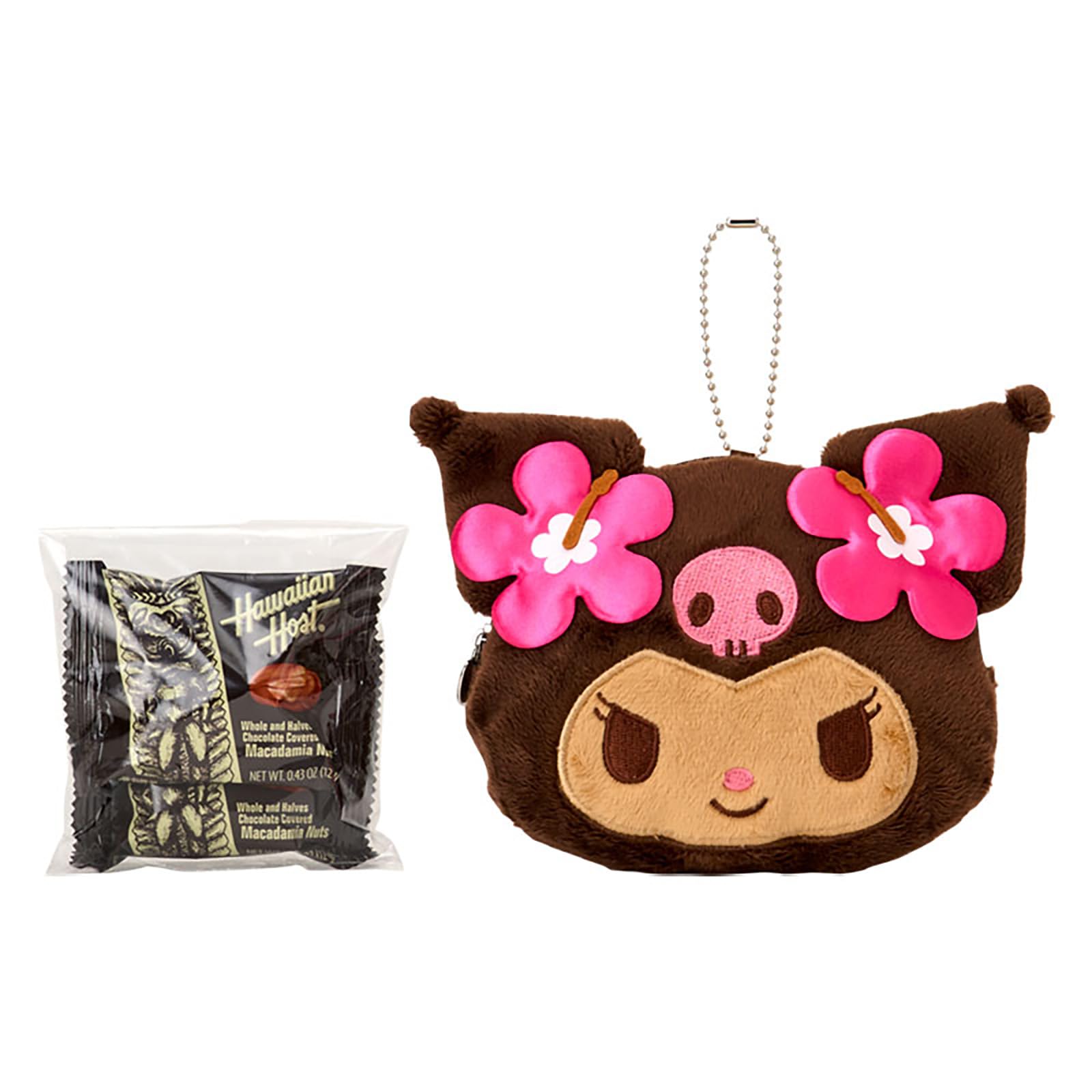 Amazon.co.jp: サンリオ(SANRIO) ハワイアンホースト マカダミアナッツ