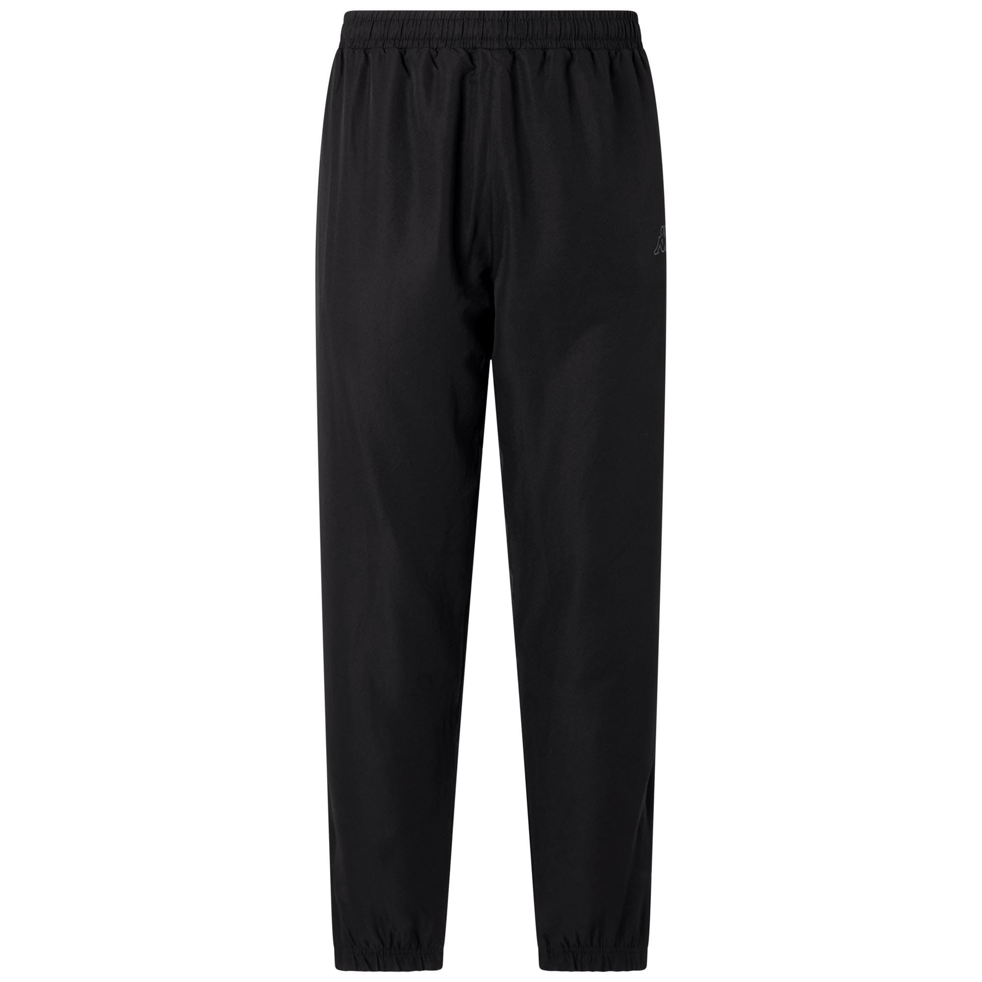 Kappa Krismano Pant - Men's Trousers Black/White