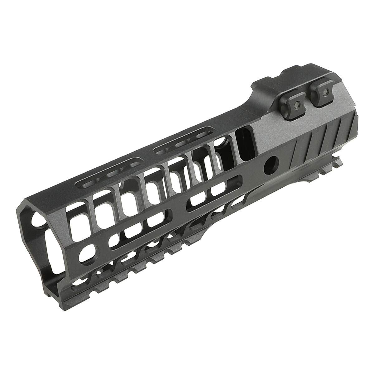 Amazon | Airsoft Artisan SLR Rifleworks HELIXスタイル 6.7