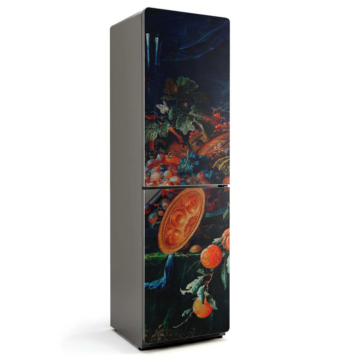 Tapis magnétique cuisine 60x205 Nature Morte aux Fruits