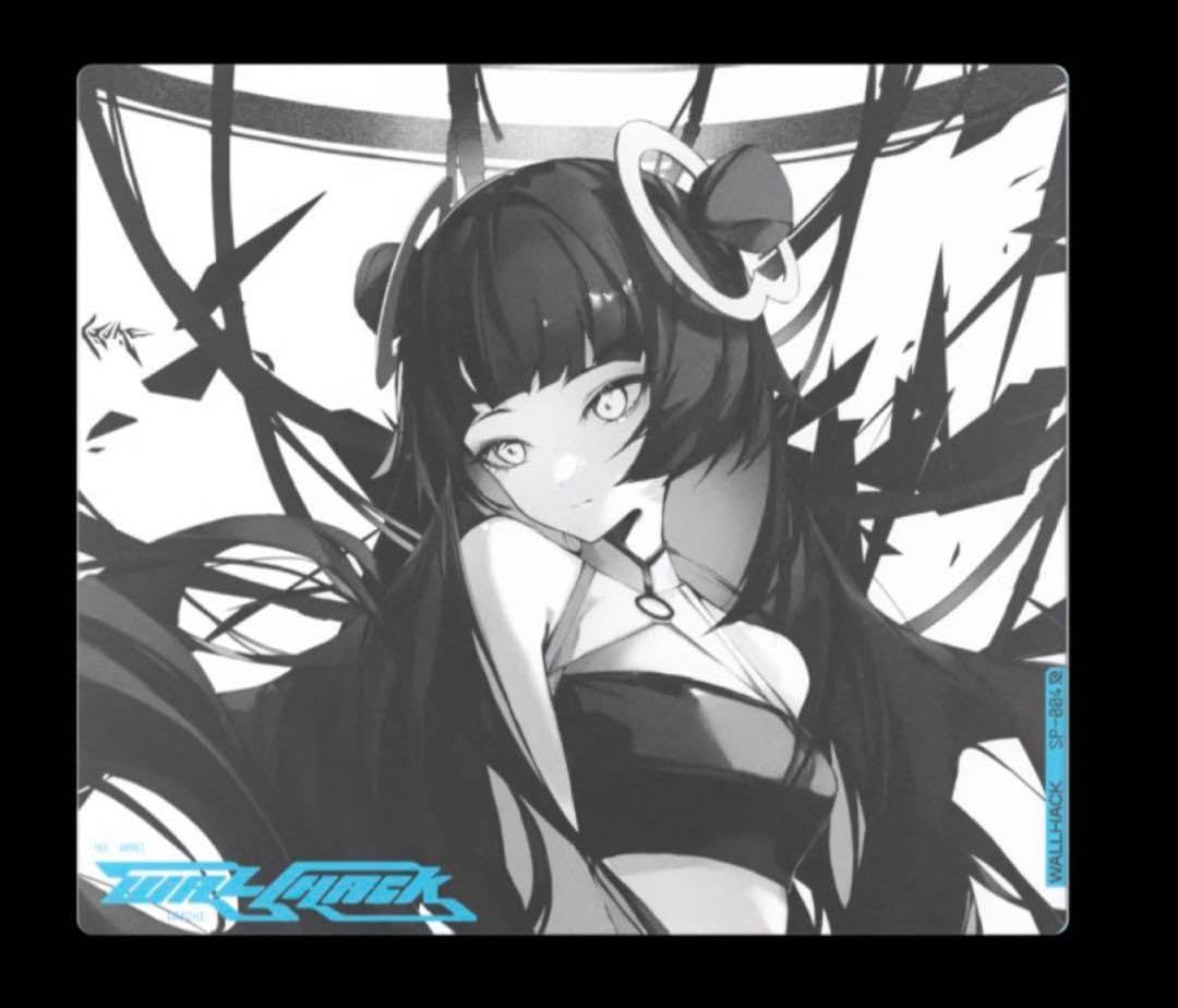 Amazon.co.jp: SP-004 版 Faith Yume ガラスマウスパッド W : パソコン 