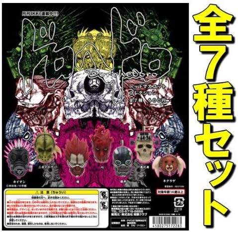 Head Mascot Collection ( Resale ) [ All Seven Sets ( Furukonpu ) ]