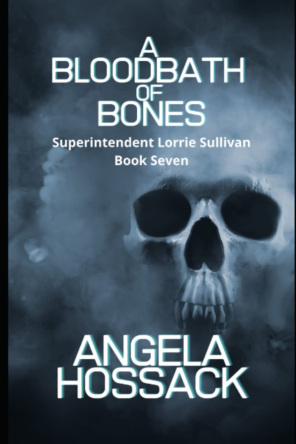 A Bloodbath of Bones: The Superintendent Lorrie Sullivan Series Book Seven: 7