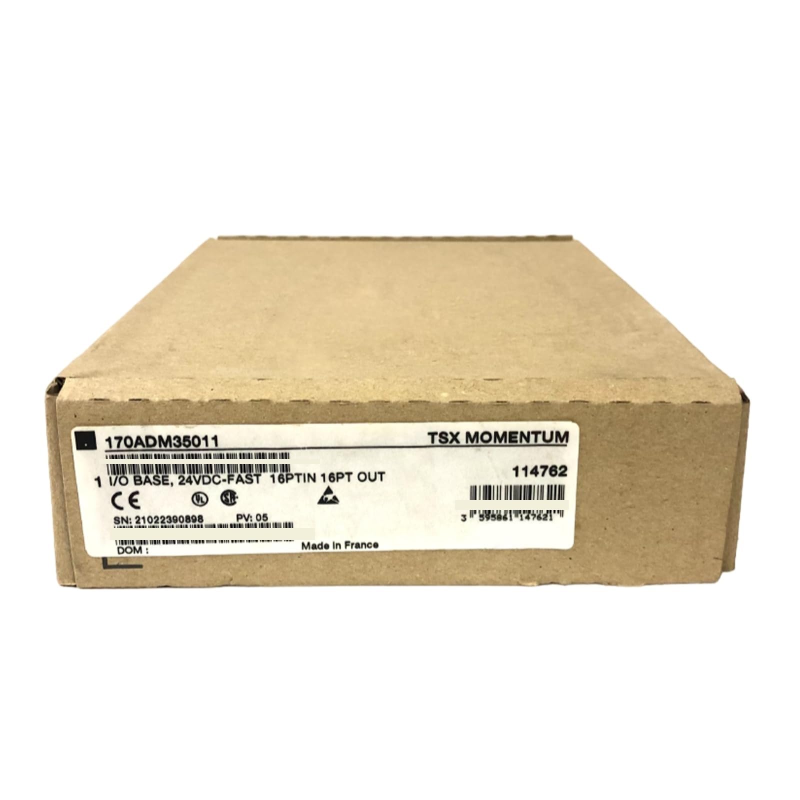 BTYKUYOO 170ADM35011 PLC Module Sealed in Box 1 Year Warranty