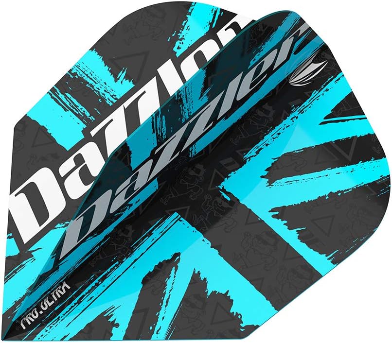 Darryl Fitton Gen 2 90% Tungsten Steel Tip Darts Set