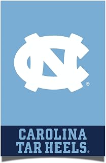 Desert Cactus University of North Carolina at Chapel Hill Poster UNCCH Tar Heels 11 x 17 Inch Room Office Décor Decoration Official Fan Gear (11x17 inch,Version 1A)