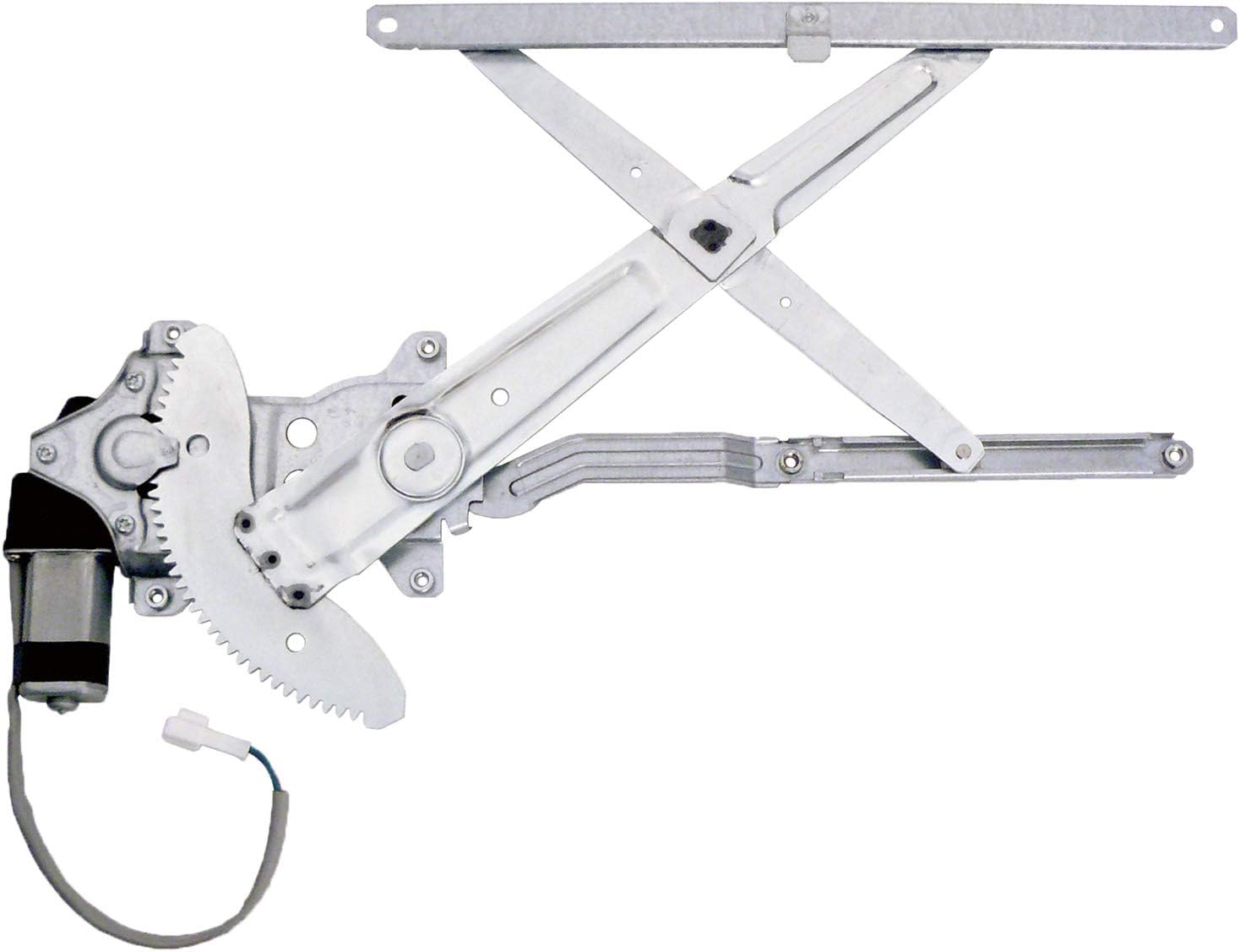 ACDelco Professional 11A294 (19251816) Front Passenger Side Power Window Regulator with Motor
