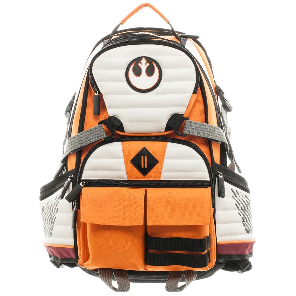 Bioworld Backpack, Star Wars Rebel Alliance, L