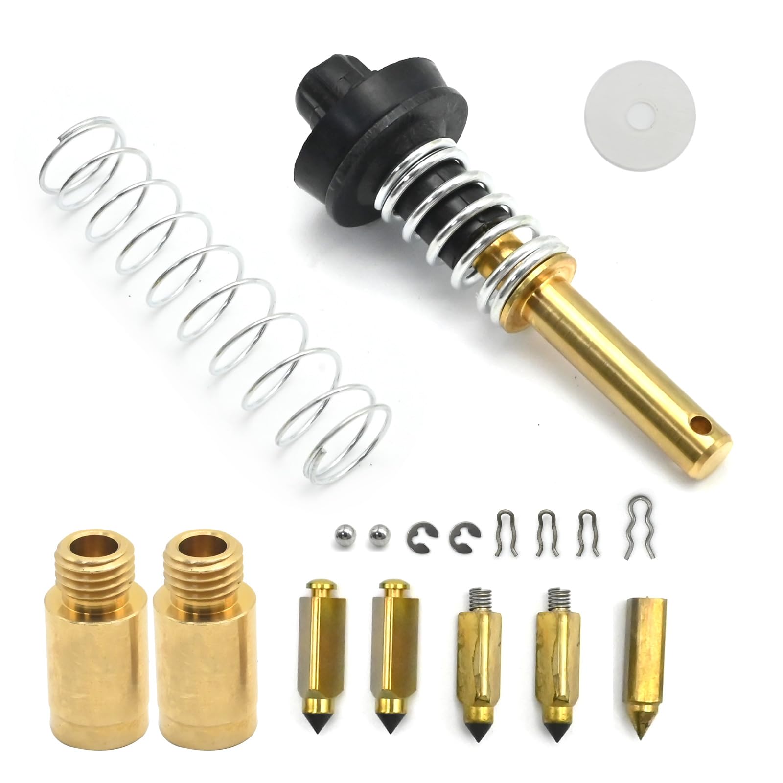 Carburetor Rebuild Repair Kit For Edelbrock Automotive 500 600 650 700 750 800 E