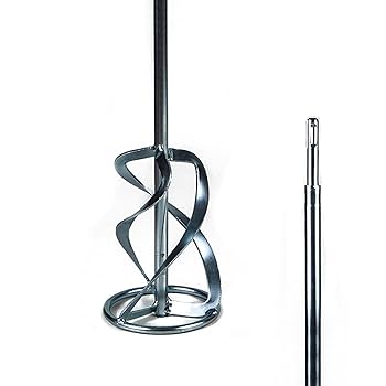 Negative RAKE, Left, Professional Mixing Paddle Mixer 200 X | FindTheDeal