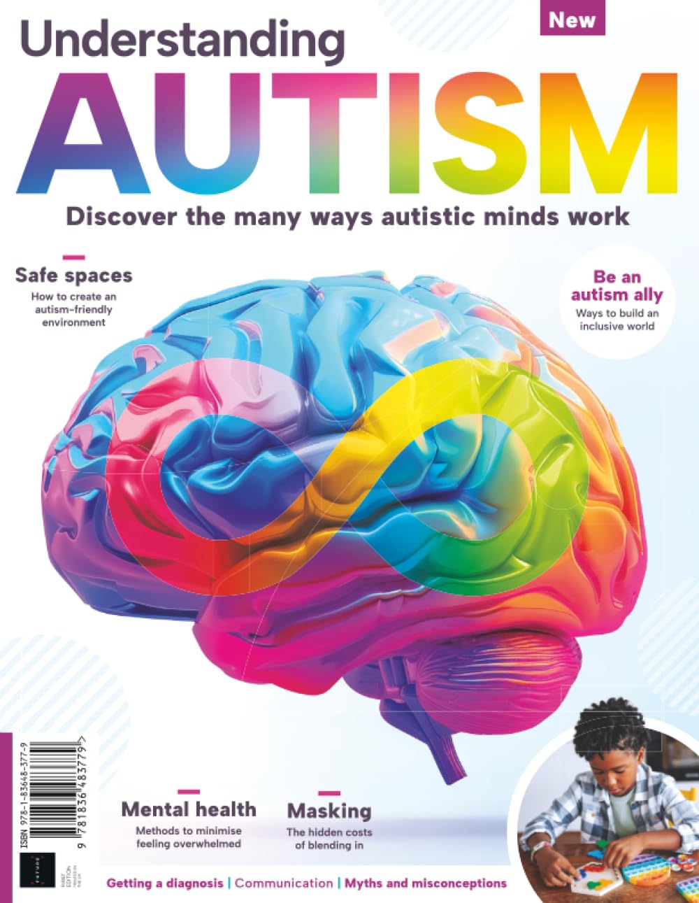 Understanding Autism: Discover The Many Ways Autistic Minds Work: A Comprehensive Guide to Navigating Autism