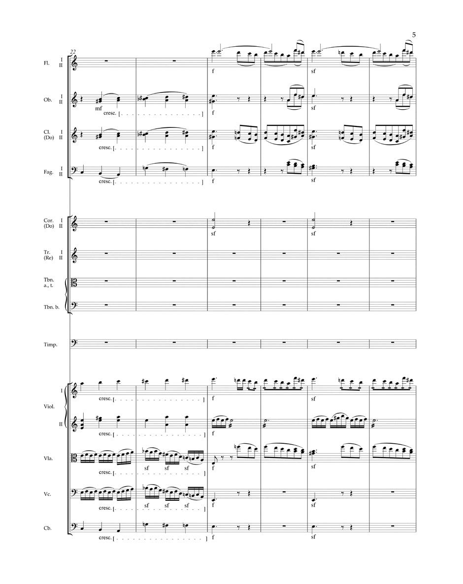 Partituras clásicas Barenreiter MenDELSSOHN – The First Walgurgis Night OP.60 conductor.