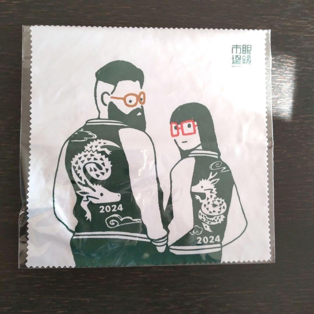 ファッション レディース メガネ 拭き クロス 日用品 生活雑貨 旅行 その他