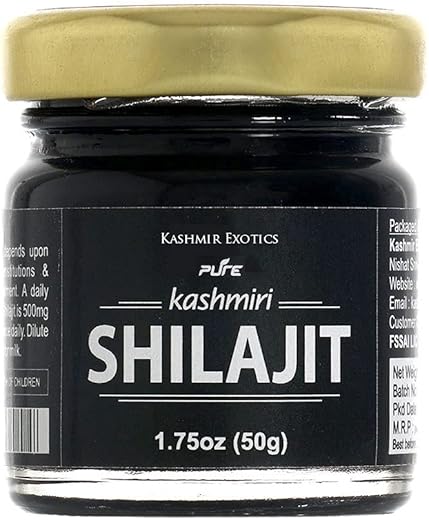 Ryeshi Vaer Pure Kashmiri Shilajit powder 50gms