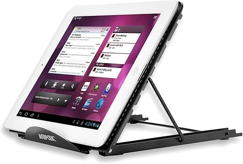 Miniatura 8 de Huacan Diamond Painting A4 Light Pad con soporte plegable Ángulo ajustable multifunción Skidding Prevened Holder