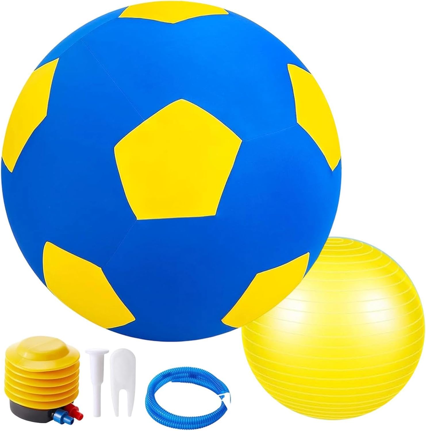 Herding Ball for Dogs and Horses - Inflatable Puppy Playing | Puppy Chew Toys for Backyard Lawn Garden Farm Park Apartment Home Office Living Room Study Pet Parents Animal Lovers Trainerss