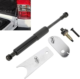 Truck Tailgate Assist Shock Kit DZ43102 Carbon Steel Tail Gate Lift Assist Tailgate Shock Replacement for GMC Sierra 2007‑2019 Tailgate Assist Accessories