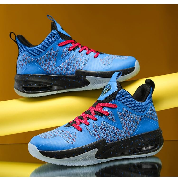 Chaussures de basket-ball Bolognifi contre les chocs et la fatigue
