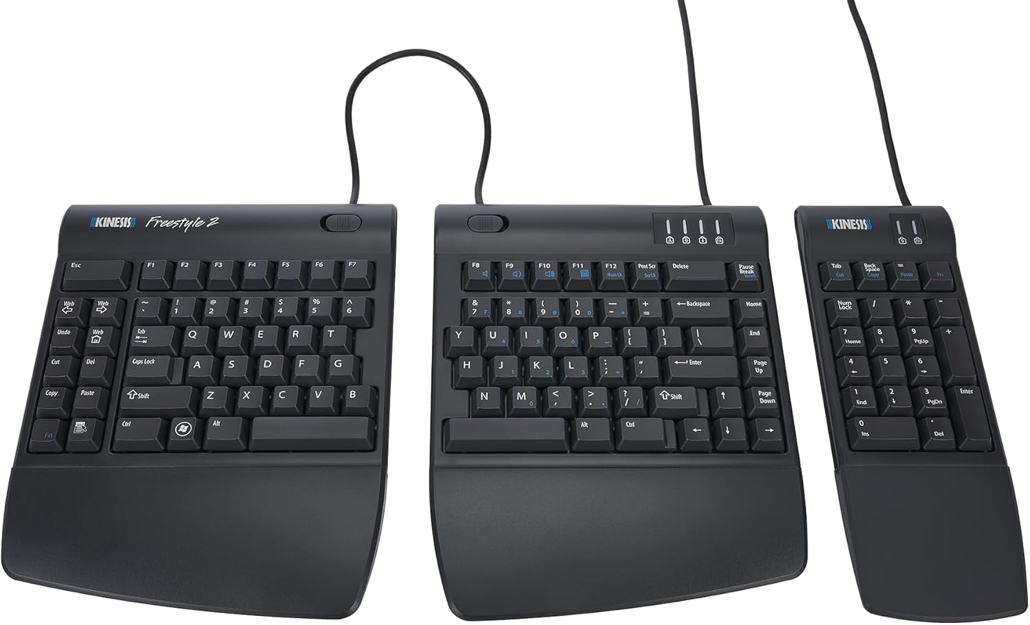 KINESIS Freestyle2 Keypad for PC & Mac