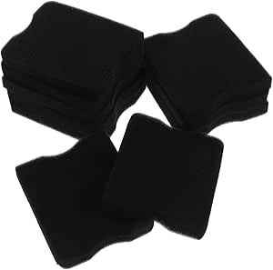 Amazon.com: VANZACK 10-pack Lawn Mower Air Filters Foam Sponge for ...