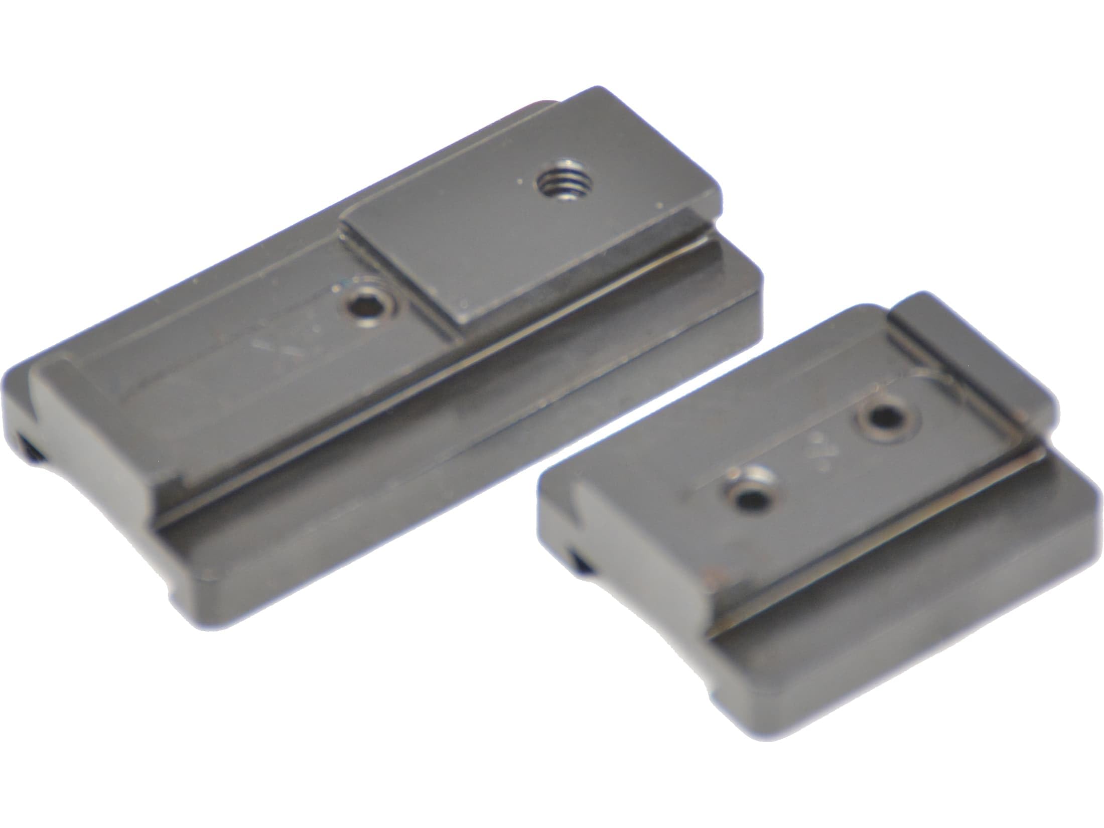 Talley 25X727 Steel Base for Sako I, II, III, L461, L579, S491, M591 (Short Action); Model 85 (Extended Front) 0.2 Height