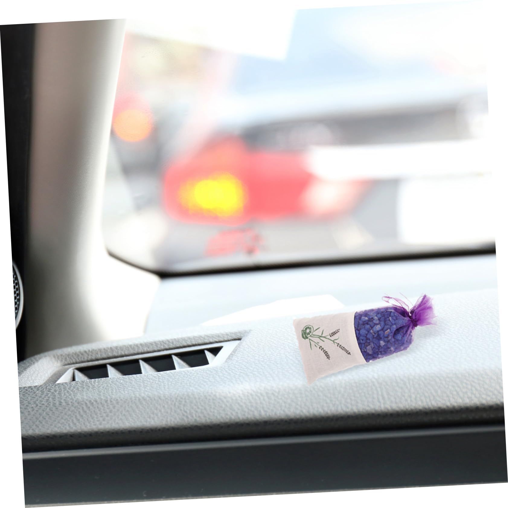 Duftsäckchen Lavendel Aromatherapie Beutel Aus Nanomaterial Für Schrank Auto Wohnzimmer 6 Stück